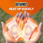 Hot Hands Hand Warmers - Pack Of 5 Pairs