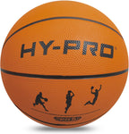 Hy-Pro Basketball Size 5 - Basketball Ball with Durable Rubber Compound
