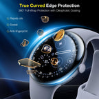 LK for Apple Watch Ultra 4/3/2 49mm Privacy Screen Protector
