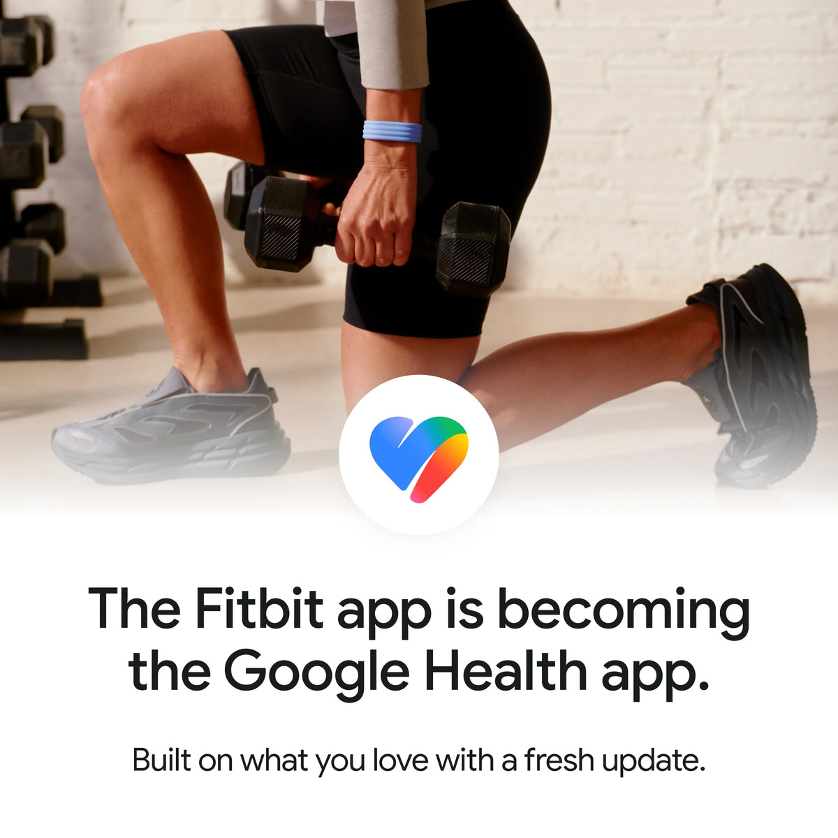 Fitbit Google Charge 6 Activity Tracker with 3 Months Google Health Membership Included, 7 Days Battery Life and Google Wallet and Maps, Obsidian/Black Aluminum
