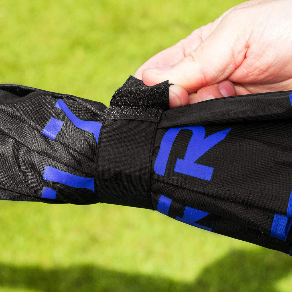 FORZA Sport Umbrellas | 60" Double Layered Canopy With a Locking Button For Instant Opening