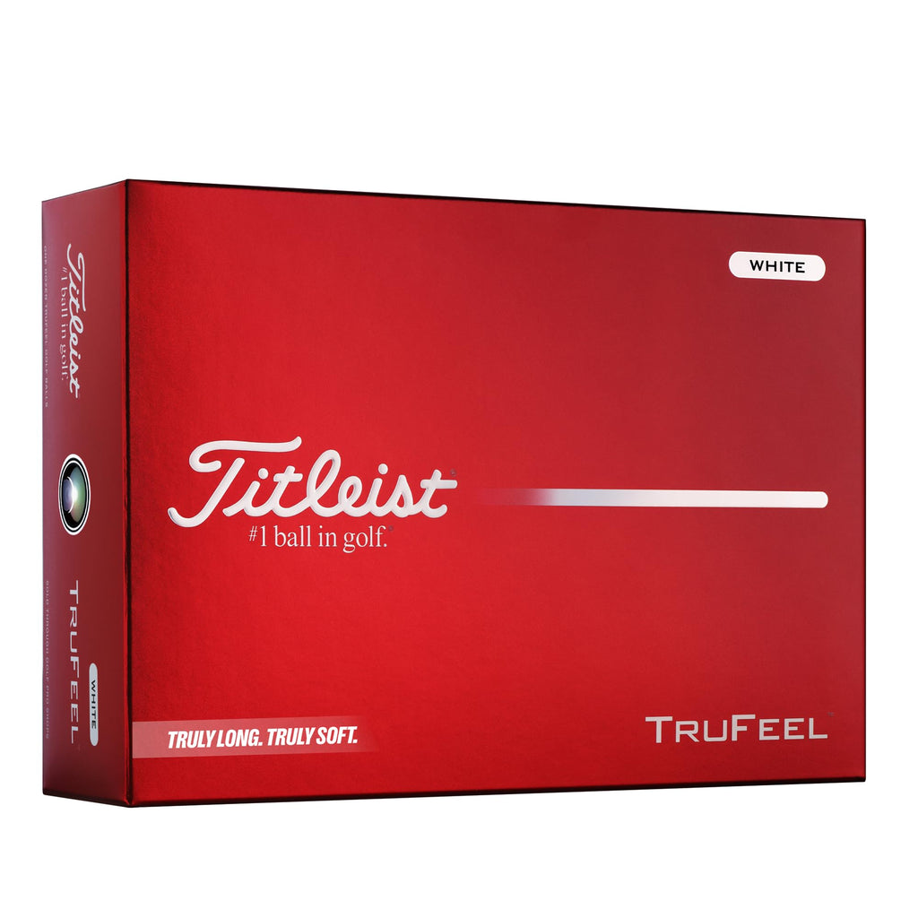 Titleist TruFeel Golf Ball