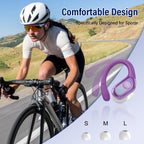 Wireless Earbuds Sports, 75Hrs Bluetooth 5.4 Headphones, Bass Hi-Fi Stereo
