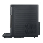 FRIGIDAIRE Gallery Countertop Crunchy Chewable Nugget Ice Maker, 33lbs per Day, Auto Self Cleaning, Grey