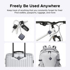 UGREEN FineTrack Air Tracker Tags (iOS Only) 4 Pack Key Finder