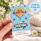 WishStrings Pocket Hug, Little Hug Gifts, Thinking of You Card