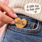 WishStrings Pocket Hug, Little Hug Gifts, Thinking of You Card
