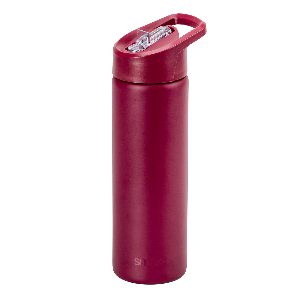 Smash Stainless Steel Water Bottle 750ml - Black
