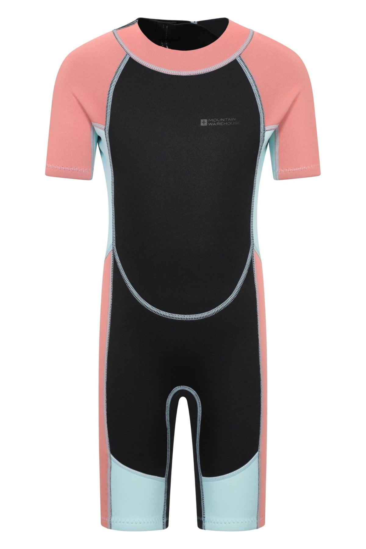 Mountain Warehouse Kids 2.5/2mm Shorty Wetsuit