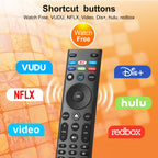 【Pack of 2】 New Universal Remote for All Samsung TV Remote, Replacement Compatible for All Samsung Smart TV, LED, LCD, HDTV, 3D, Series TV
