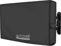 ULTCOVER Waterproof Outdoor TV Cover 55-59 inch, Black