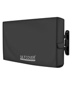 ULTCOVER Waterproof Outdoor TV Cover 55-59 inch, Black