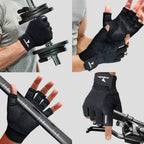 ATERCEL Weight Lifting Gloves, Gym Gloves Men Women