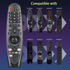 for Samsung-Smart-TV-Remote-Replacement, Universal for All Samsung TVs (BN59-01315A)