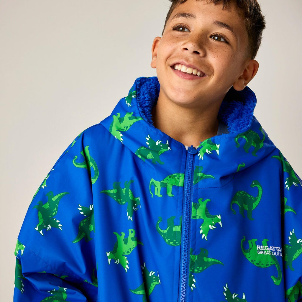 Regatta Kids Oversized Waterproof Changing Robe