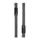 Gymreapers Lifting Wrist Straps for Weightlifting, Bodybuilding, Powerlifting, Strength Training, & Deadlifts - Padded Neoprene with 18" Cotton
