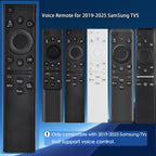 Replacement for Hisense Smart Google TV Voice Remote Control