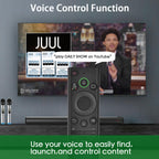 Replacement for Hisense Smart Google TV Voice Remote Control