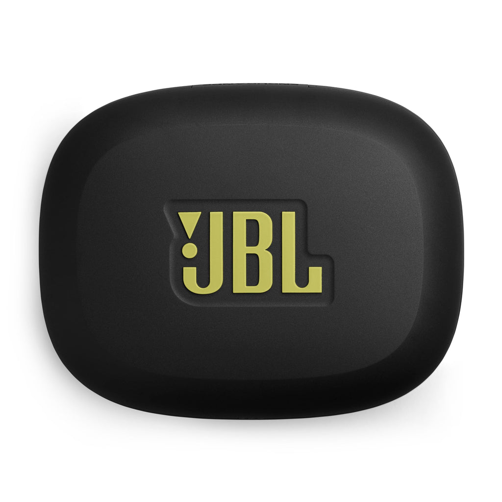 JBL Endurance Peak 4 - Wireless Noise Cancelling Sport Earbuds (Black/Grey)