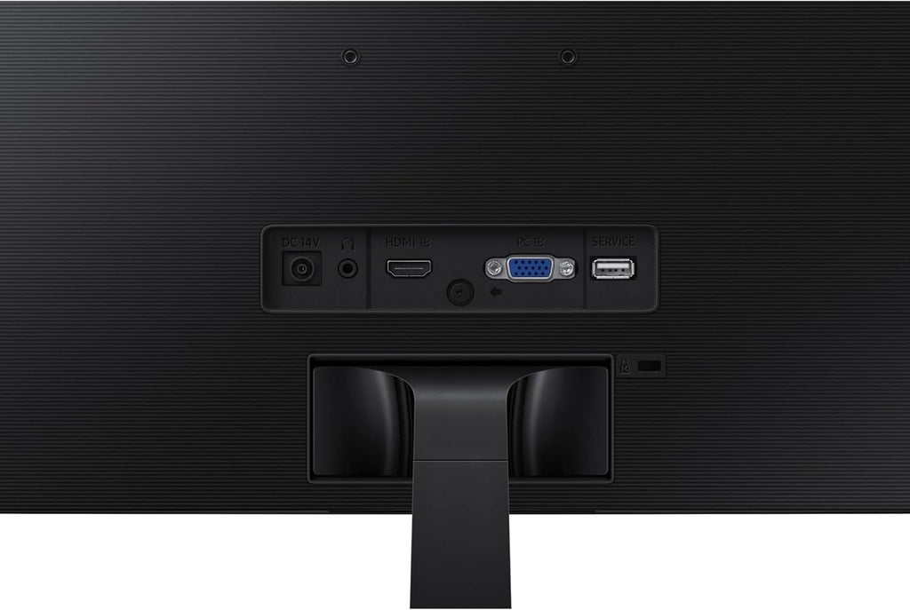 Samsung 24" Essential S3 (S36GD) Series FHD 1800R Curved Computer Monitor