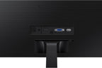 Samsung 24" Essential S3 (S36GD) Series FHD 1800R Curved Computer Monitor