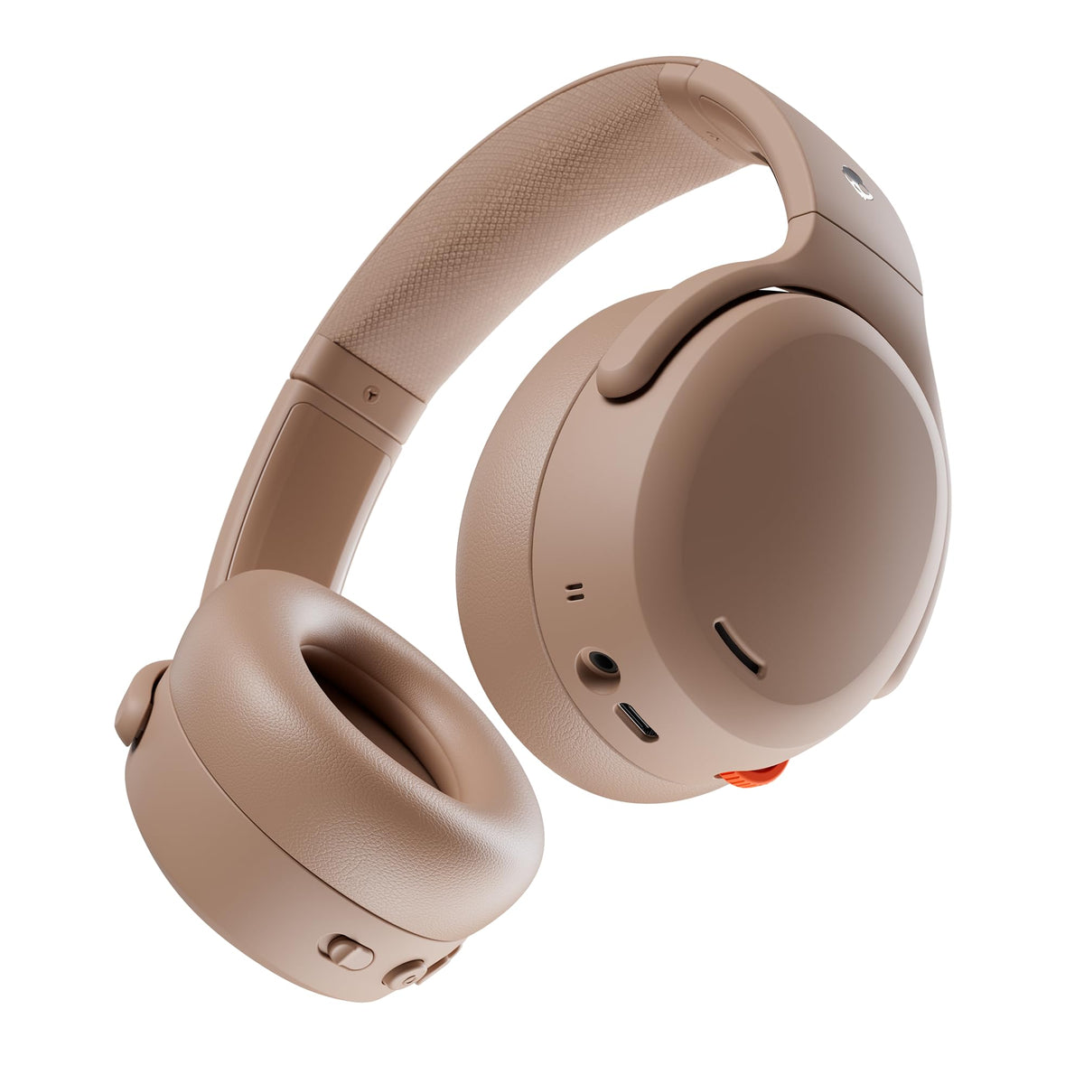 Skullcandy Crusher ANC 2 Noise Cancelling Wireless Headphones - Bone