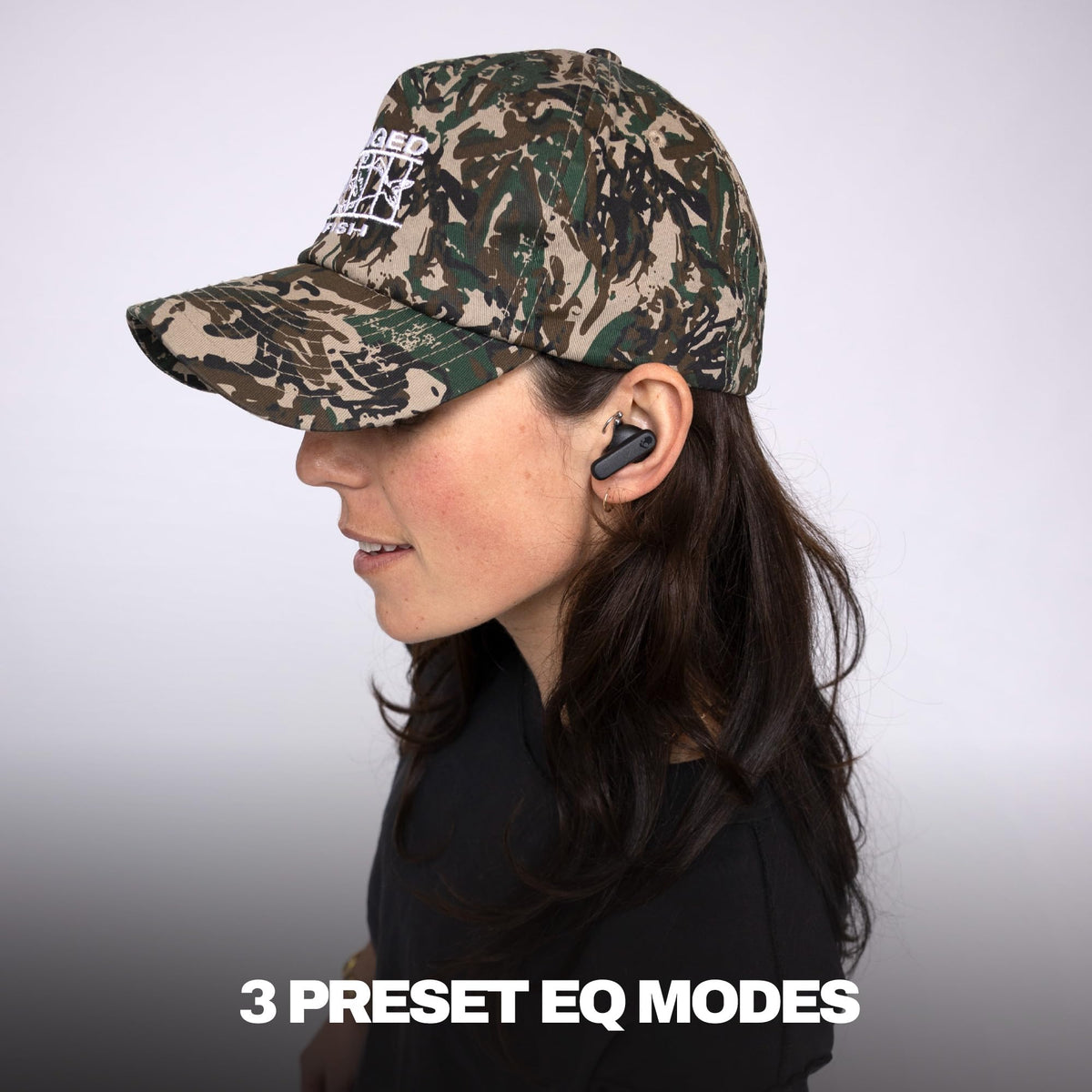 Skullcandy Smokin’ Buds Wireless Noise Isolating Earbuds - Preppy Sage