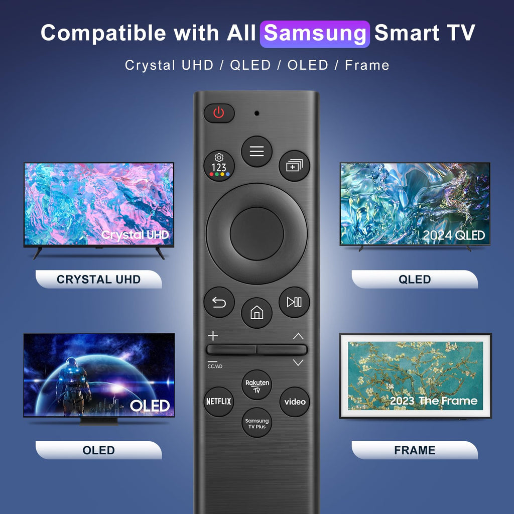 for Hisense TV Remote Control, Universal for Hisense Smart TV, Replacement