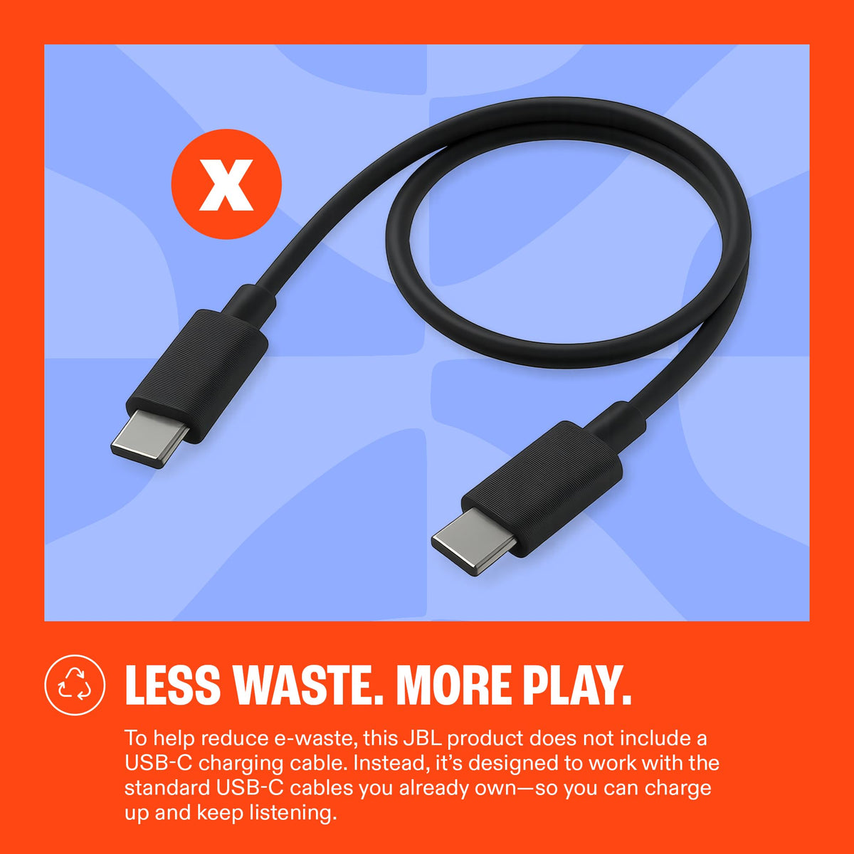 JBL Go 5 - Ultra-portable IP68 waterproof & drop-proof speaker (Blue)