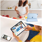 FINTIE Case for iPad A16 11th Gen 11 Inch 2025 and 10th Gen 10.9 Inch 2022