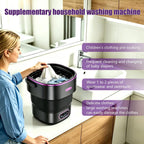 20L Mini Portable Washing Machine,Portable Washer Mini Lavadora Portatil
