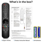 Universal Backlit Remote for LG Smart TV Remote Control Replacement