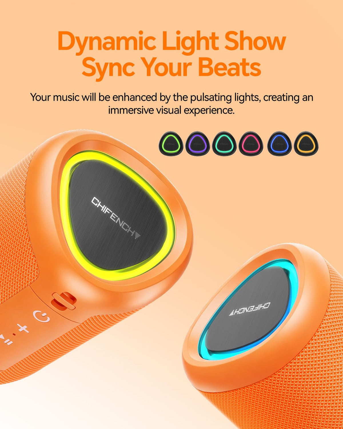 Portable Bluetooth Speaker Gift Ideas: Outdoor Travel Essentials Waterproof