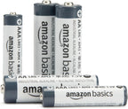 Amazon Basics 200-Pack AAA Alkaline Industrial Batteries, 1.5 Volt, 5-Year Shelf Life
