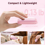 Electric Hand Warmers Rechargeable, 2 Pack Magnetic Design