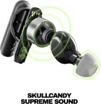 Skullcandy Smokin’ Buds Wireless Noise Isolating Earbuds - Preppy Sage