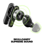 Skullcandy Smokin’ Buds Wireless Noise Isolating Earbuds - Preppy Sage