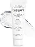 Rio Conductive Gel, Highly Conductive Gel for EMS Machine, TENS Machine, RF & Circulation Boosting Devices, Improves Conductivity & Increases Stimulation, Skin Friendly, Irritation Free, Scent Free