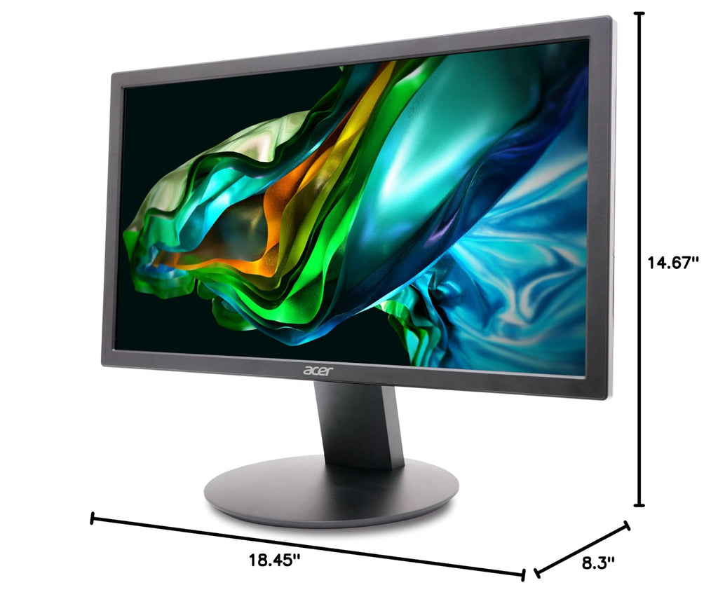 Acer 27in FHD 1920x1080 IPS 120Hz Gaming Monitor | Office KB272 G0bi