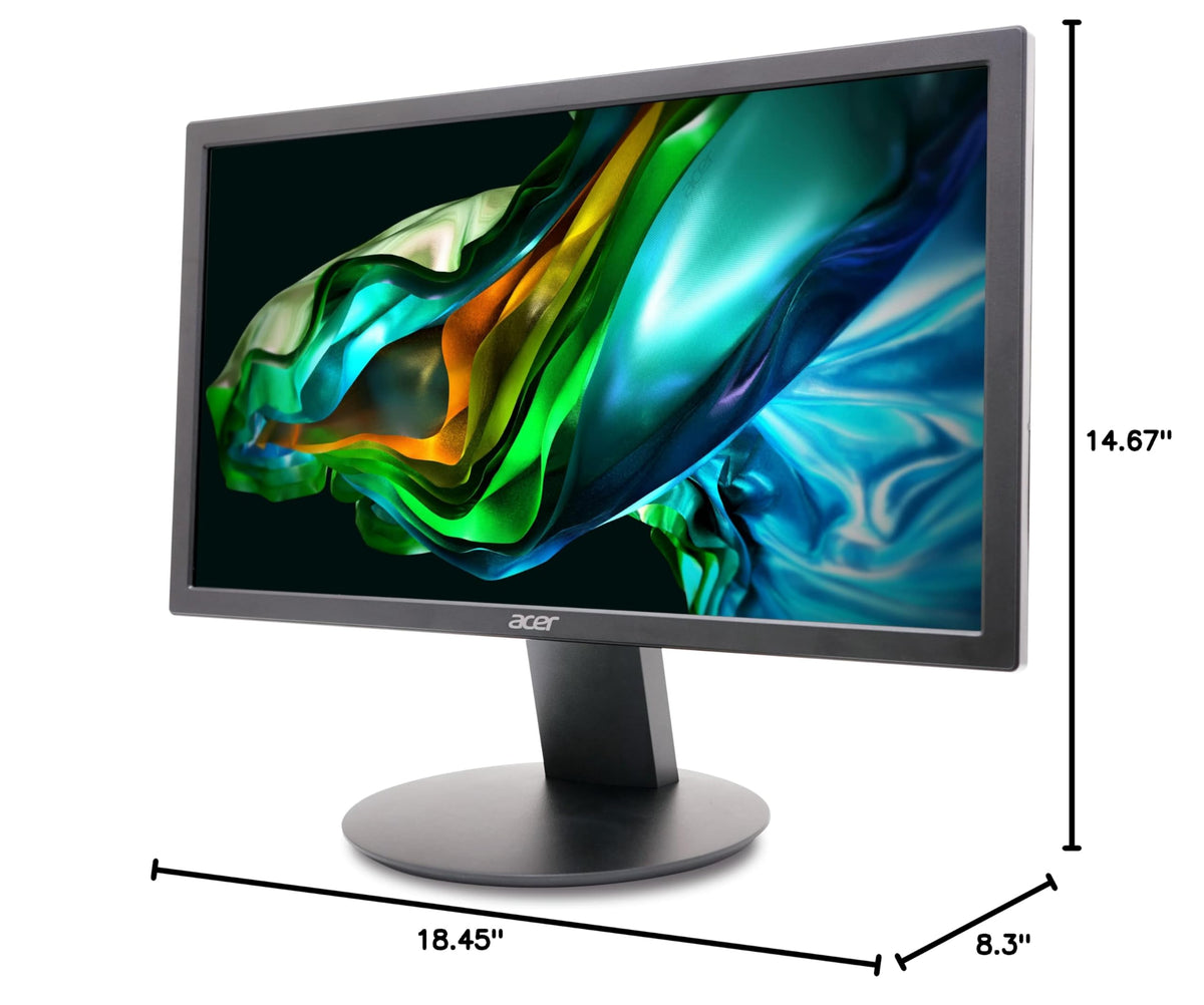 Acer 27in FHD 1920x1080 IPS 120Hz Gaming Monitor | Office KB272 G0bi