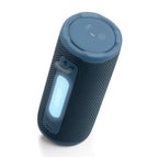 JBL Grip Portable Bluetooth Speaker, Waterproof, Ambient Light - Red