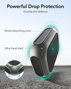 ESR for AirPods Pro 3 Case, Compatible with MagSafes, Purple