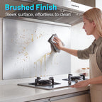 42 inch Range Hood Under Cabinet 1200 CFM Stainless Steel Stove Vent Hoods