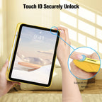 FINTIE Slim Case for iPad A16 11th Generation 11 Inch & 10th Gen 10.9 Inch