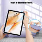 FINTIE Slim Case for iPad A16 11th Generation 11 Inch & 10th Gen 10.9 Inch