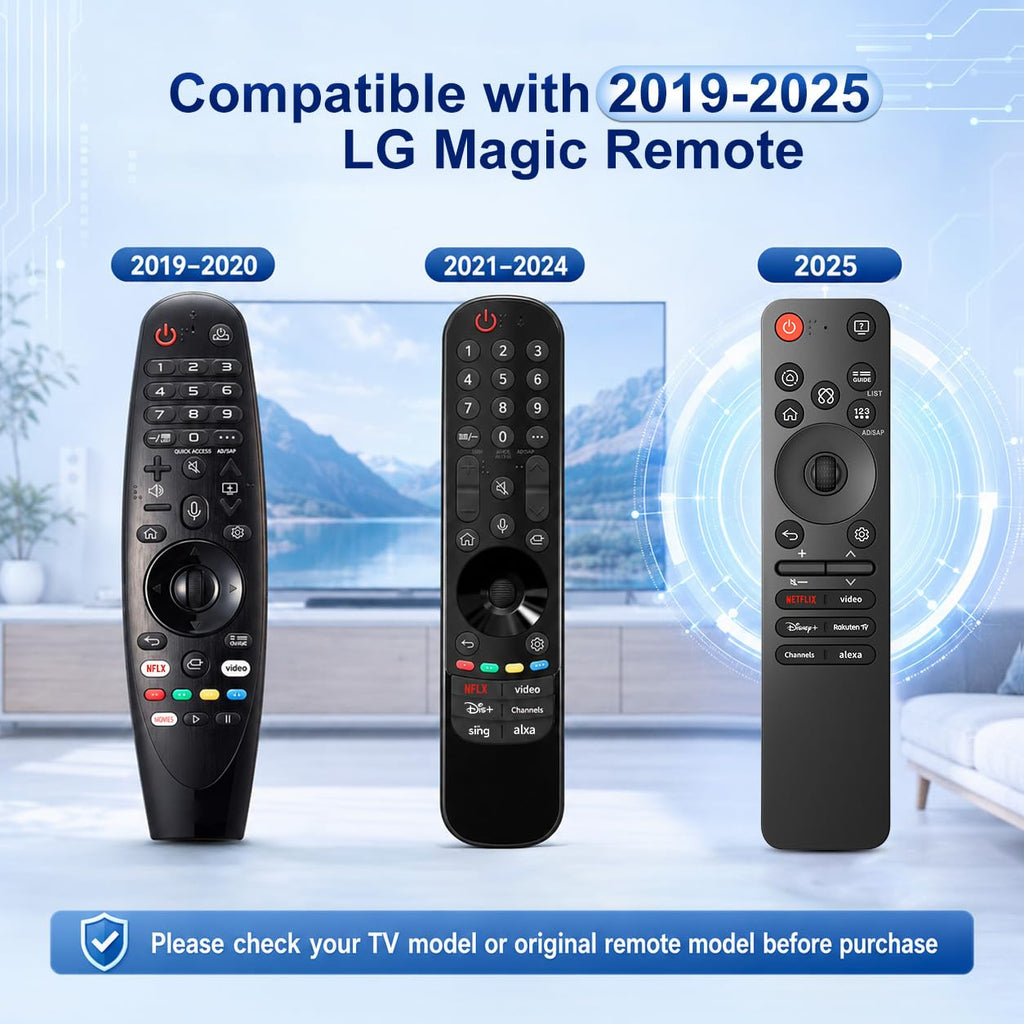 for Hisense TV Remote Control, Universal for Hisense Smart TV, Replacement