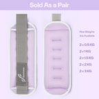Sportneer Ankle Weights, Leg Weights Wrist Weights Straps