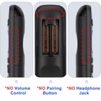 Replacement for Apple-TV-4K-Remote, Remote Control for Apple TV 4K/HD
