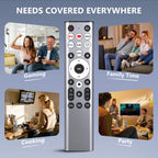 Replacement for Apple-TV-4K-Remote, Remote Control for Apple TV 4K/HD