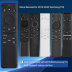 Replacement for Hisense Smart Google TV Voice Remote Control